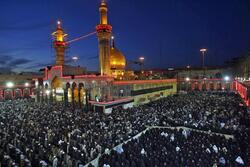 The Shadow of the Sanctity Law falls over Karbala's New Year's eve