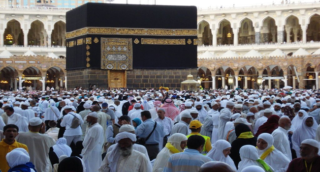 وفاة معتمر من خانقين في مكة