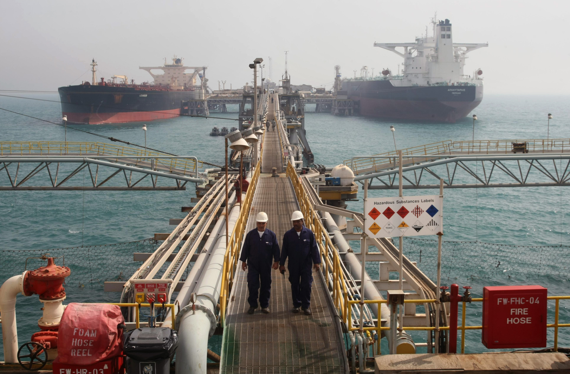 Iraq Exported Most Crude Oil Since November 2016 This Month