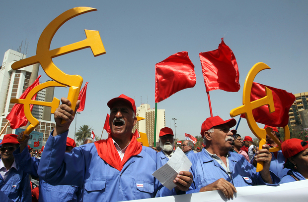 Iraqi Communists and Shia Sadrists unite to tackle corruption and sectarianism