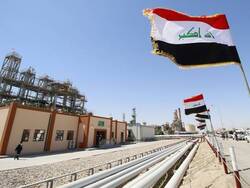 Iraq oil exports from southern ports rise to 3.54 mln bpd in July