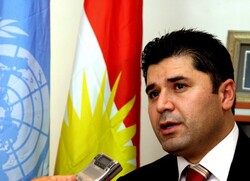  Iraqi Kurds say 4,000 terrorists detained including foreigners