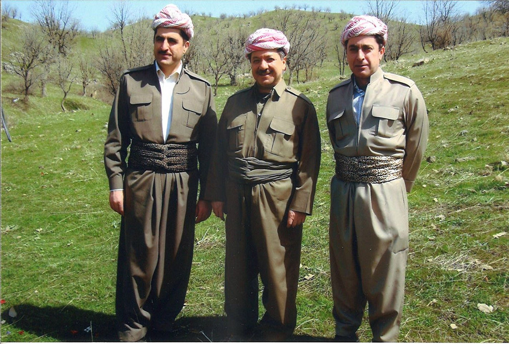 Twin brother of Kurdish PM Nechirvan Barzani passes away