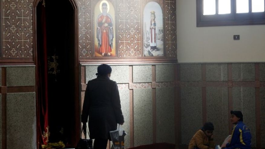 ISIS murdering Coptic Christians on Egypt's Sinai Peninsula over faith