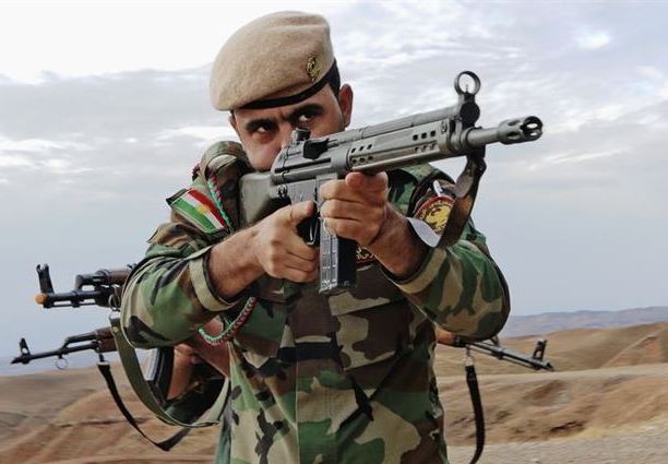 United States releases Peshmerga salaries to the KRG SOFREP Original Content 