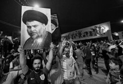 The Way Forward in Iraq