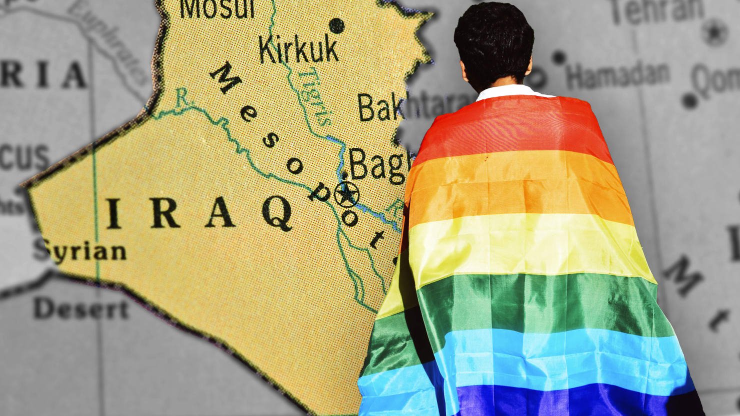 ISIS Is Beaten. But Iraq Is Still Hell for LGBT+ People.