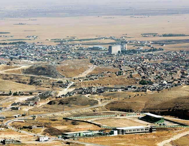 Turkey, Iraq mull joint operation against PKK in SinjarTurkey