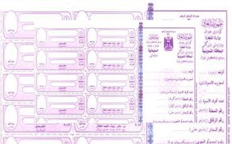 Kurdish language returns to Iraq’s ration cards