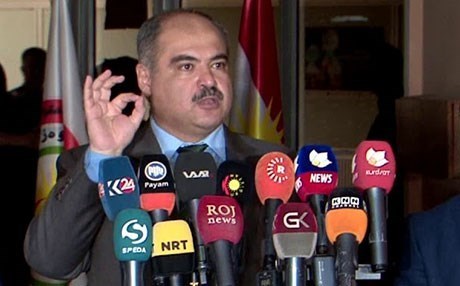 KRG health workers to receive incentive payments after Newroz: official