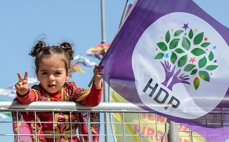 HDP slams ‘political’ verdicts ahead of EU-Turkey summit