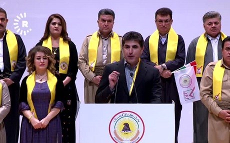  KDP launches campaign, fights for 'strong presence' in Baghdad 