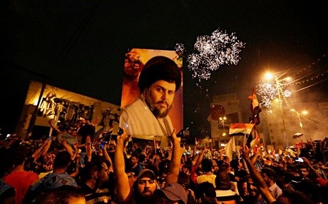  Could Kurds throw support behind a Sadr-ruled Iraq? 