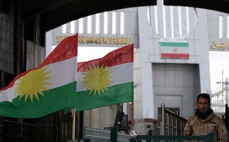  Iraq re-opens Sartak-Pishta border between Kurdistan and Iran 