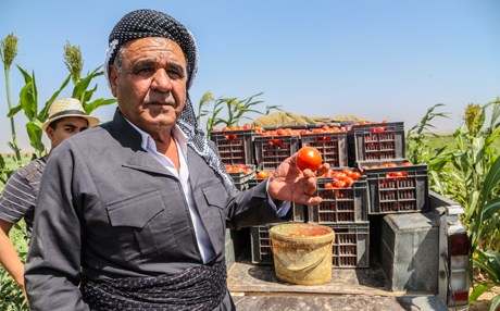 Kurdistan explores alternatives to adjust to climate change 