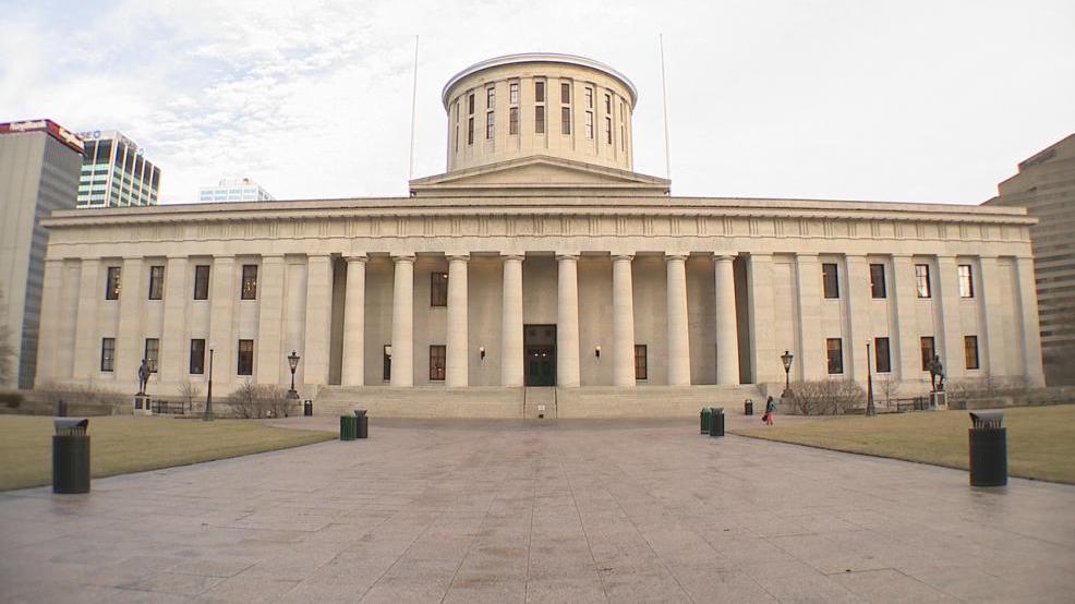 Memorial in Ohio Statehouse honors company losses in Iraq