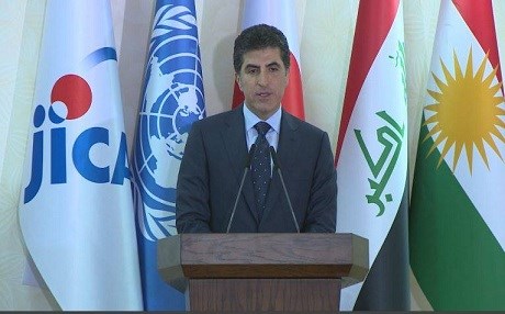  KRG PM Barzani thanks Japan for helping to solve electricity shortages 