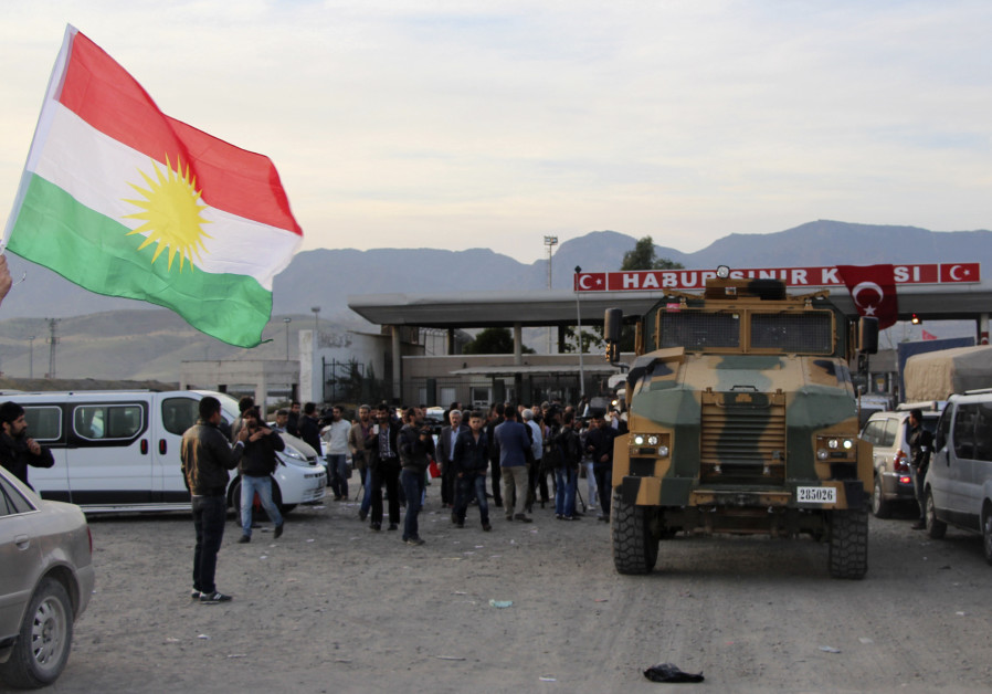 Iraq: Turkey Strikes Kurdish Convoy