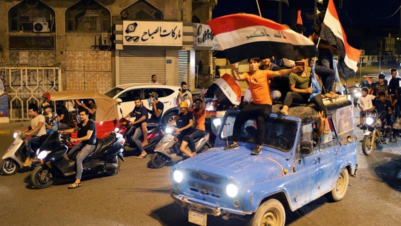 Will Sadr's victory diminish Iran's influence in Iraq?