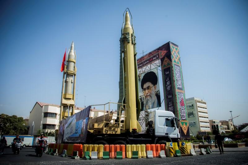 Iranian official calls on West to scrap nuclear arms before any missile talks