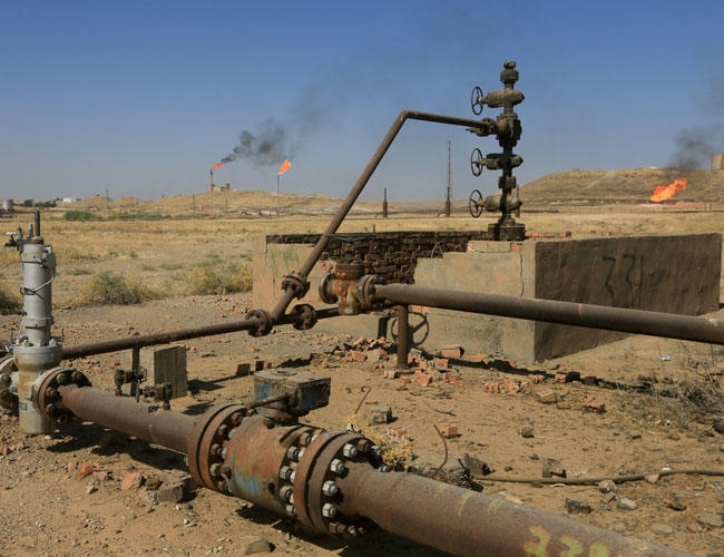 Iraq still in talks with Turkey, KRG over resuming Kirkuk oil exports