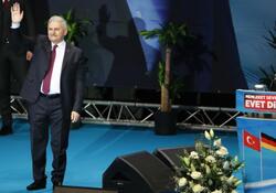 Turkish PM says allies' choice of Syrian Kurdish YPG as partner unfortunate