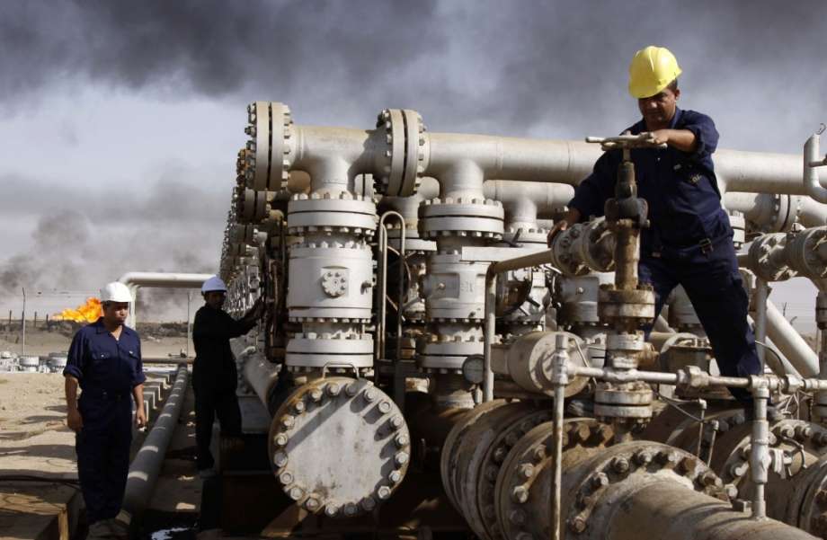 Exxon, Total join majors Interested in Iraq oil auction