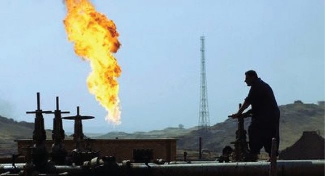 Oil flows resume from Iraq's Kirkuk fields after Kurdish forces storm facility