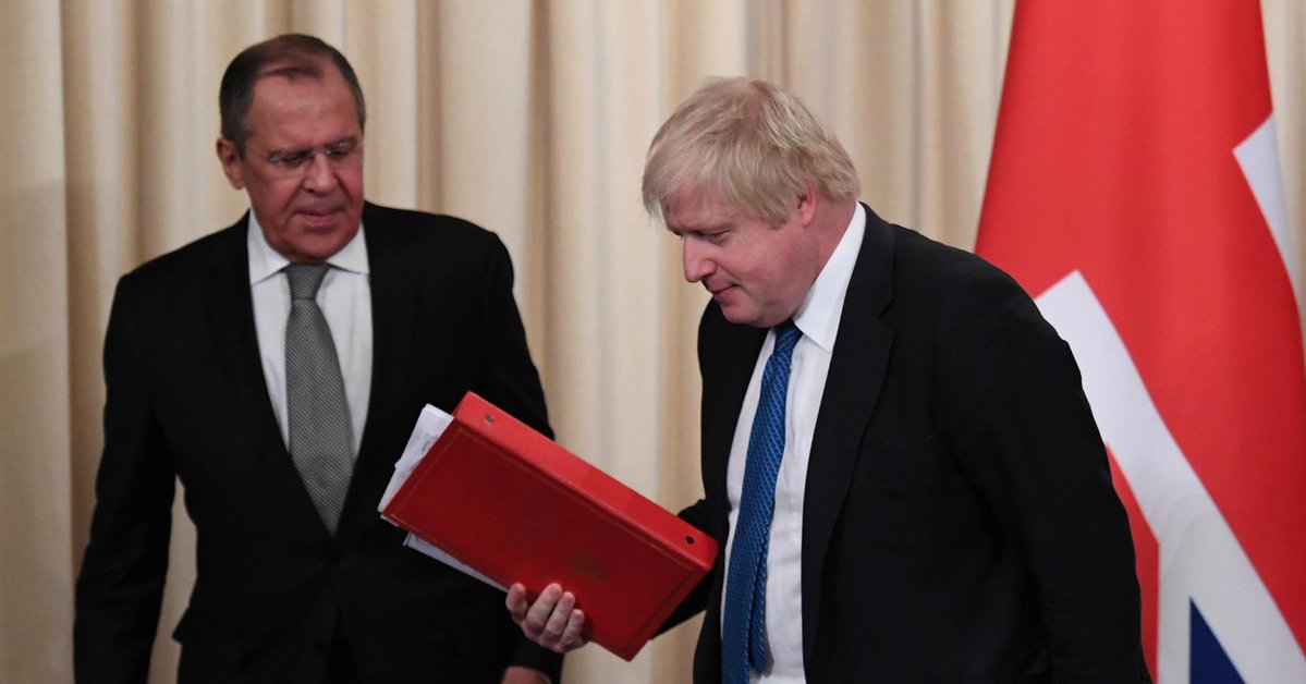 Russia to expel UK diplomats as feud over spy attack escalates