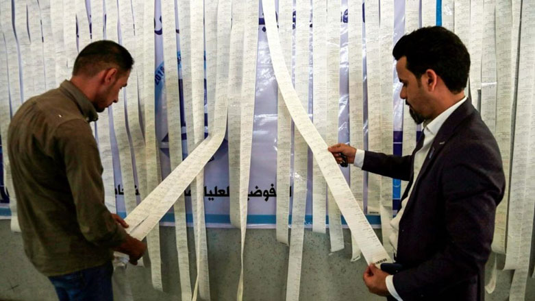 Registration opens for parties in Kurdistan Region’s Sep. 30 election