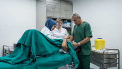 Iraq's bursting plastic surgery world dangerously unregulated