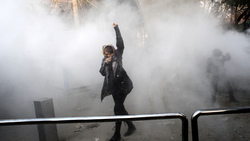 Why Iran protests matter for Iraqis