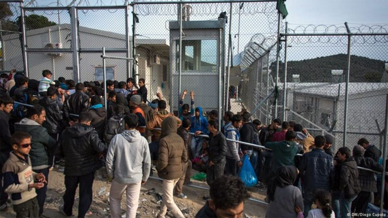 UPDATED: Ten Syrian Kurds in critical condition after attack at refugee camp in Greece