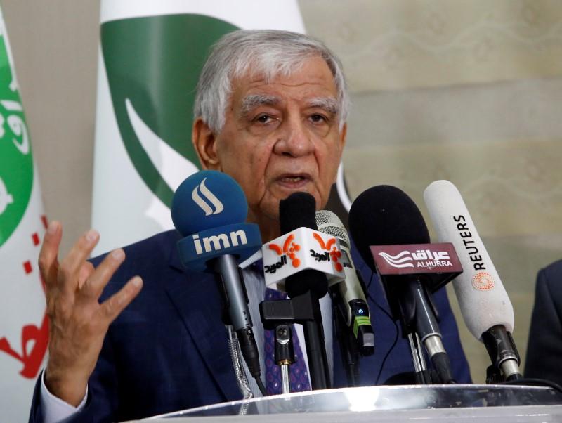 Iraq oil minister says oil prices approaching stability - state media