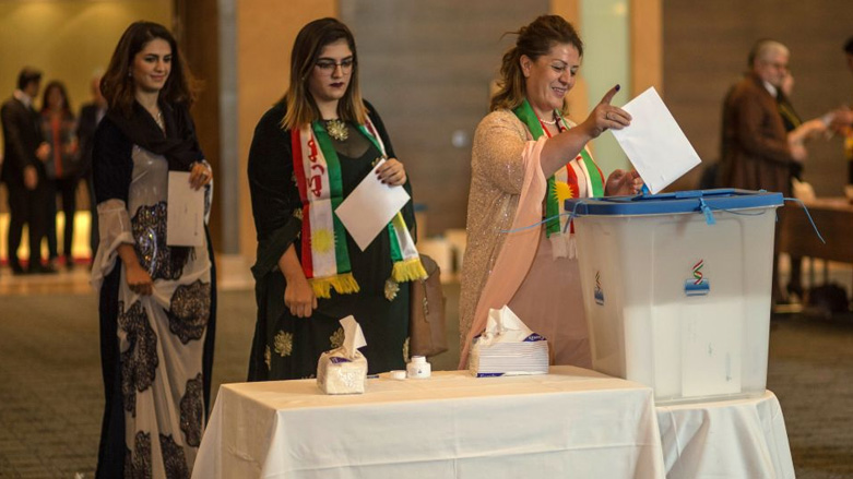 Leading Kurdistan Region parties retain seats following Iraq election recount