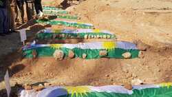 Kurdish official: US should protect Iran’s Kurds from missile attacks