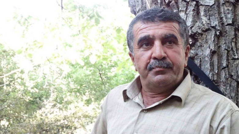 Kurdish activist found dead near Iranian border of Kurdistan