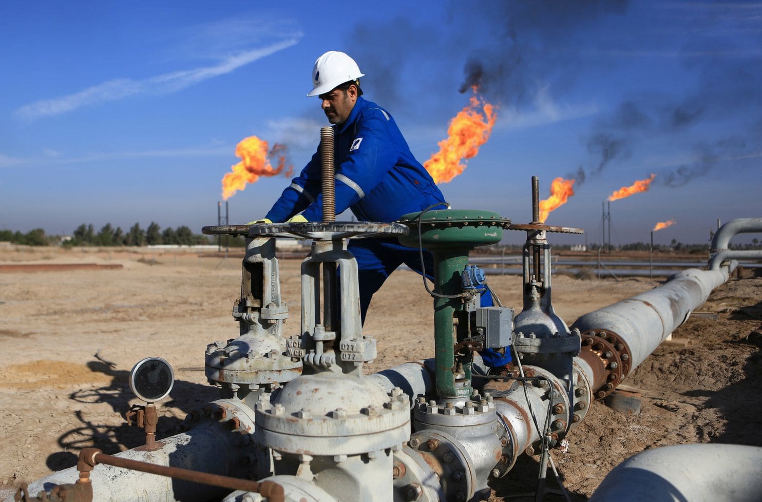 Iraq’s move to rush oil bidding could deter some firms