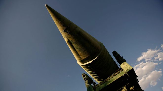 Reality Check: Where are the world's nuclear weapons?