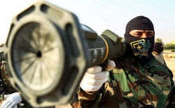 'They can't fight without us': Iraq's Shia-led groups refuse to down weapons