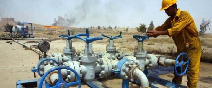 Iraq Oil Exports From South Close To Record-High