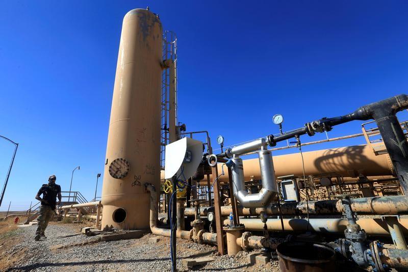 Iraq to divert most Kirkuk oilfield output to Iraqi refineries, says official