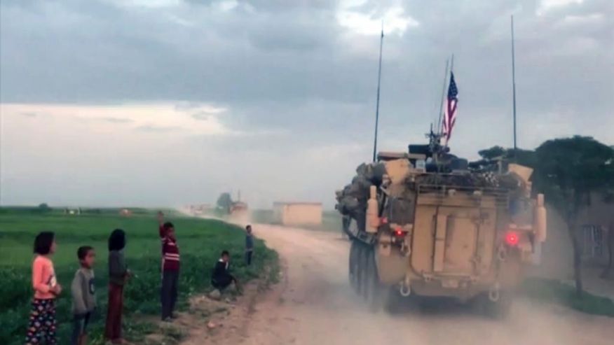 Turkey threatens further strikes on US-allied Syrian Kurds