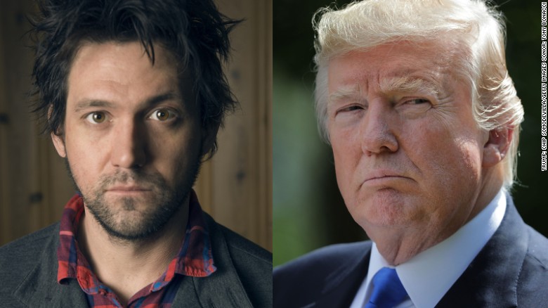 Conor Oberst unleashes on Trump: 'He wants to replicate Russian oligarchy in America'