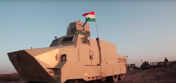 How the battle for Mosul may bring independence to Iraqi Kurdistan