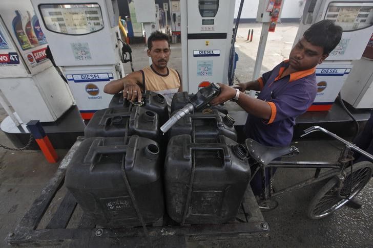 Iraq replaces Saudi as top oil supplier to India in April - trade