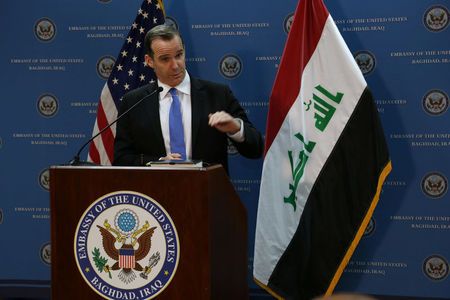 U.S. pledges extra $119 million for Iraq humanitarian aid