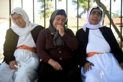 Yazidi genocide still ongoing, unaddressed - U.N. inquiry
