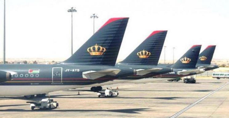 Royal Jordanian plane veers off in Iraqi Kurdistan