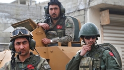 Turkey struggles to keep the peace in Afrin